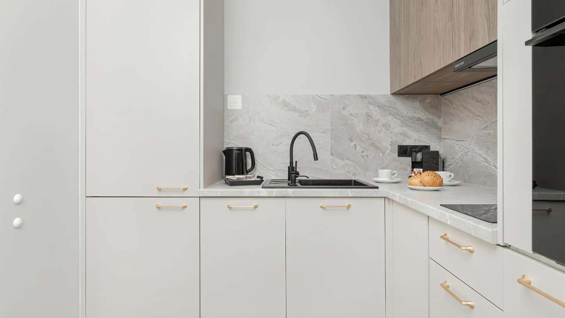 Kaszmirowy Apartament Z 3 Sypialniami Blisko Plazy W Gdansku By Noclegi Renters Apartmán