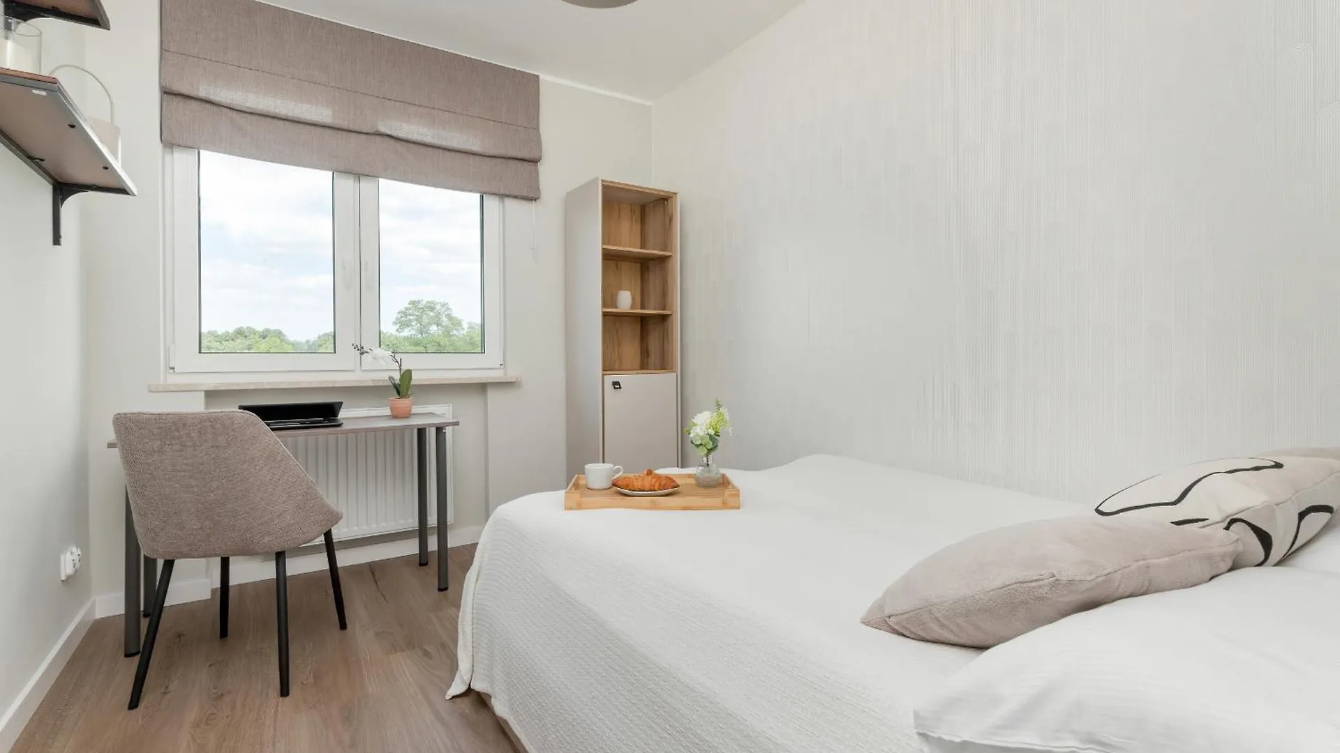 Kaszmirowy Apartament Z 3 Sypialniami Blisko Plazy W Gdansku By Noclegi Renters