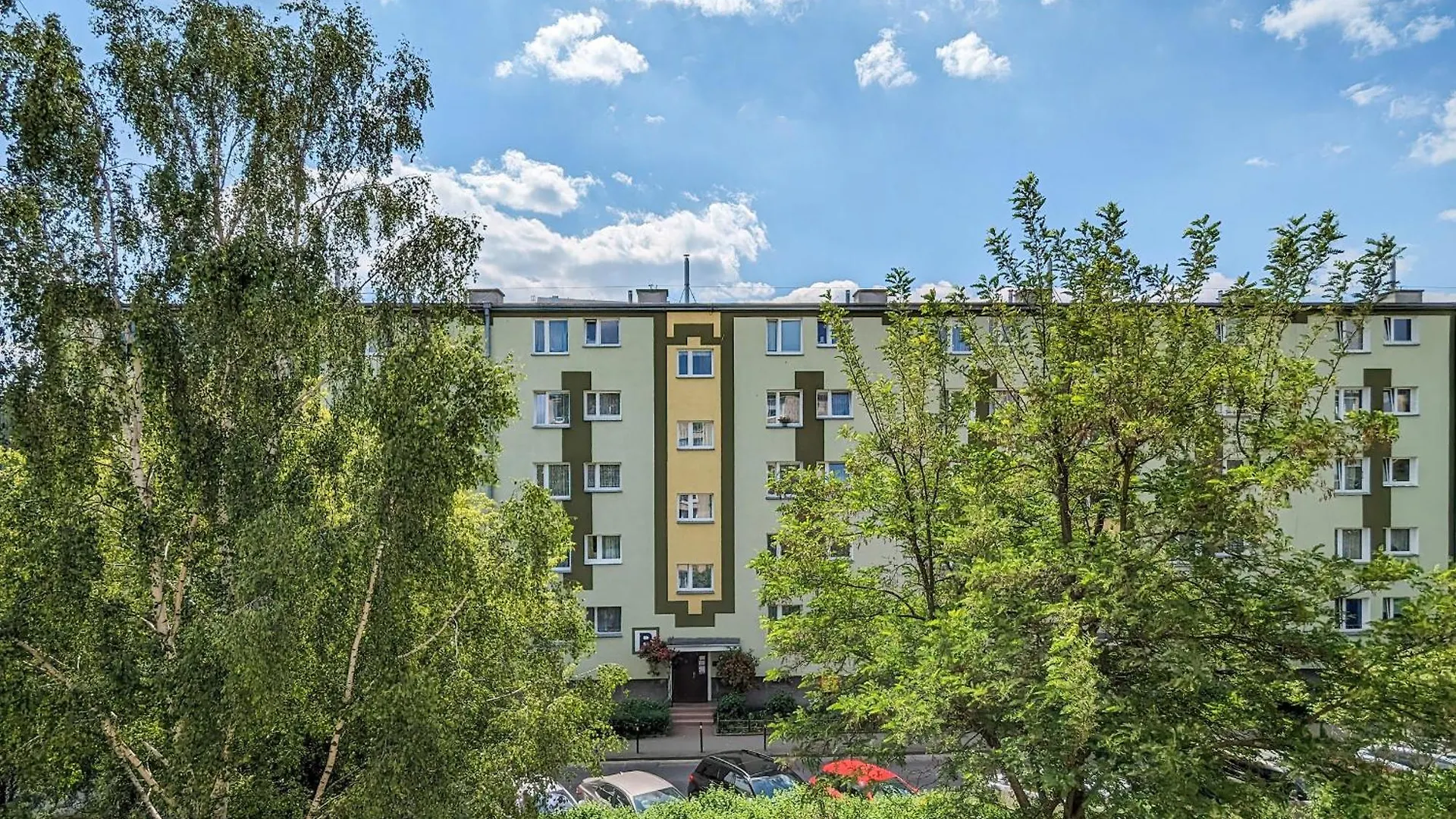 Apartmán Kaszmirowy Apartament Z 3 Sypialniami Blisko Plazy W Gdansku By Noclegi Renters