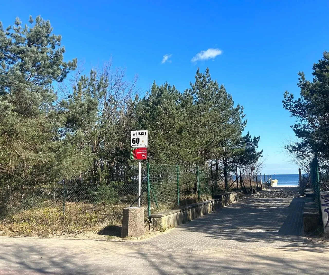 Apartmán Kaszmirowy Apartament Z 3 Sypialniami Blisko Plazy W Gdansku By Noclegi Renters
