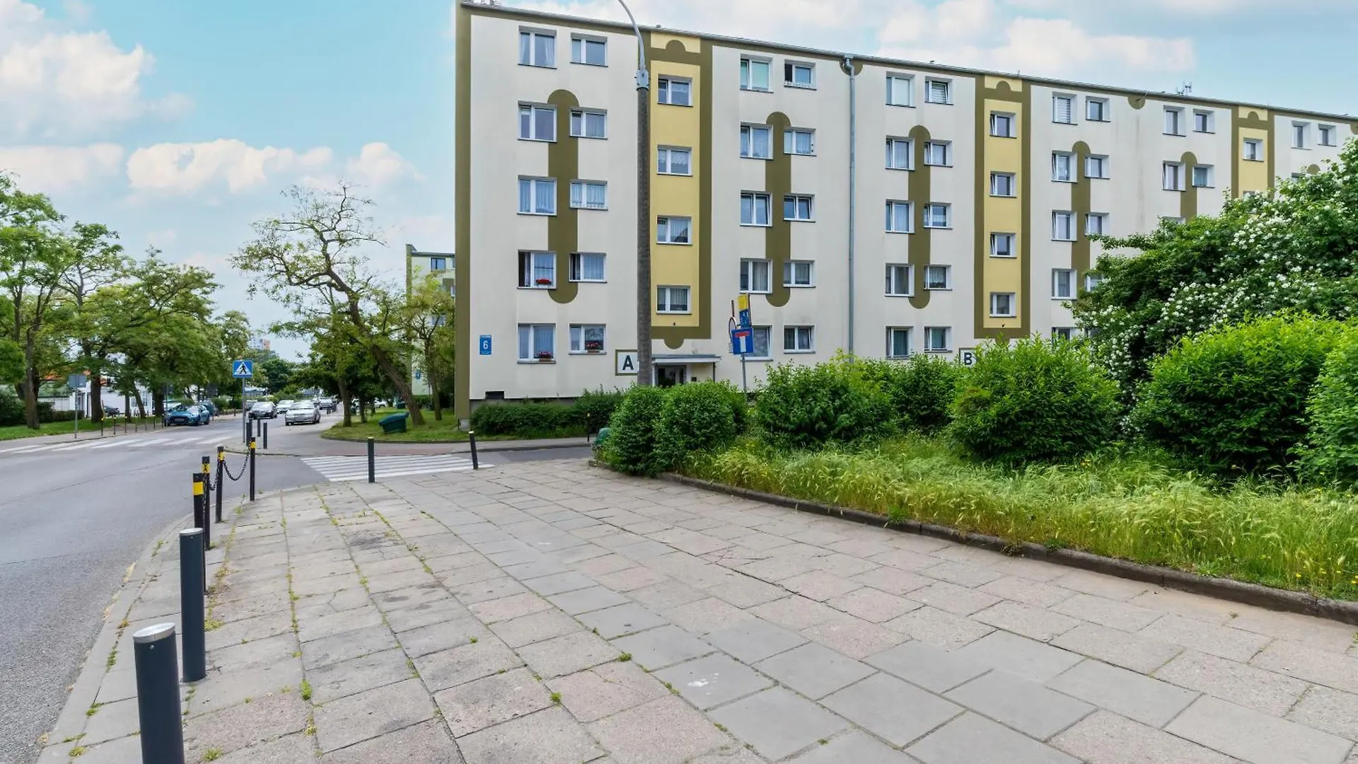 Apartmán Kaszmirowy Apartament Z 3 Sypialniami Blisko Plazy W Gdansku By Noclegi Renters