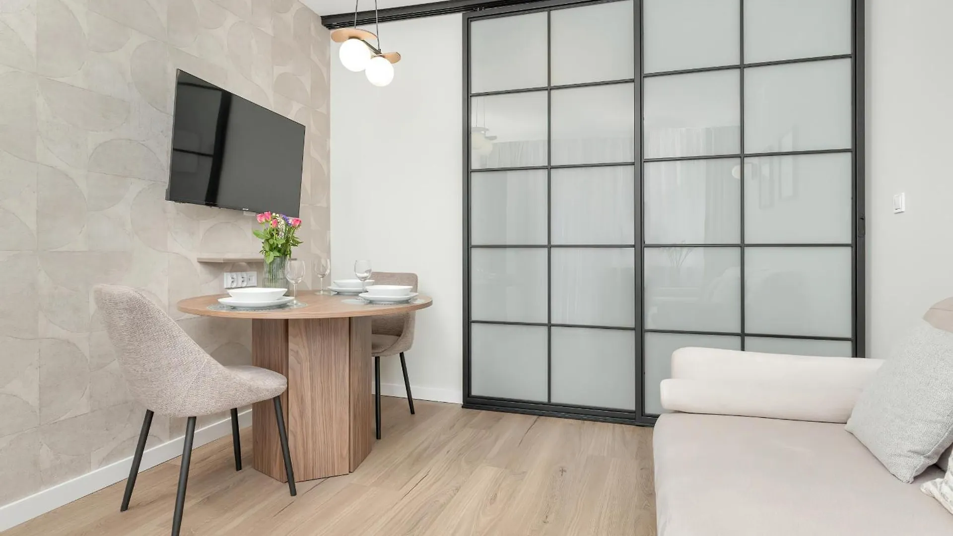 Kaszmirowy Apartament Z 3 Sypialniami Blisko Plazy W Gdansku By Noclegi Renters